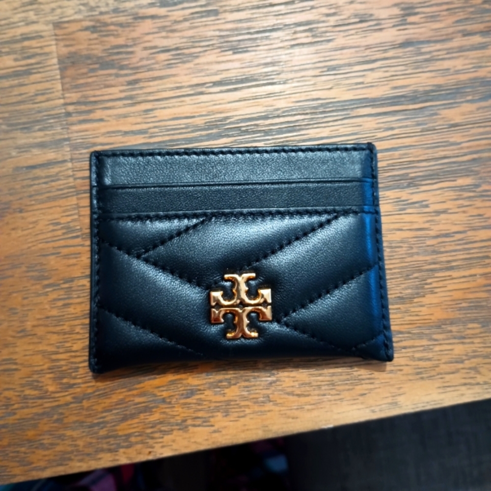 Tory Burch card holder